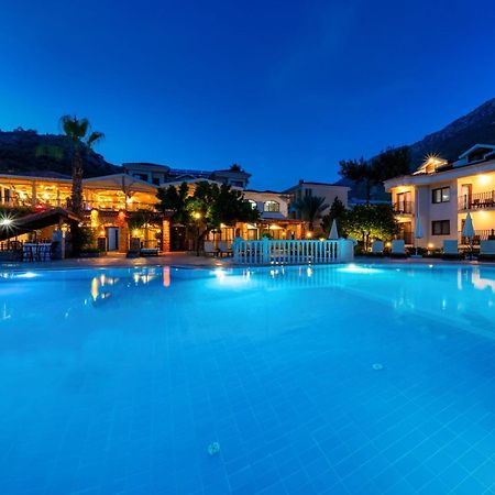 Ata Lagoon Beach Hotel Ölüdeniz Extérieur photo