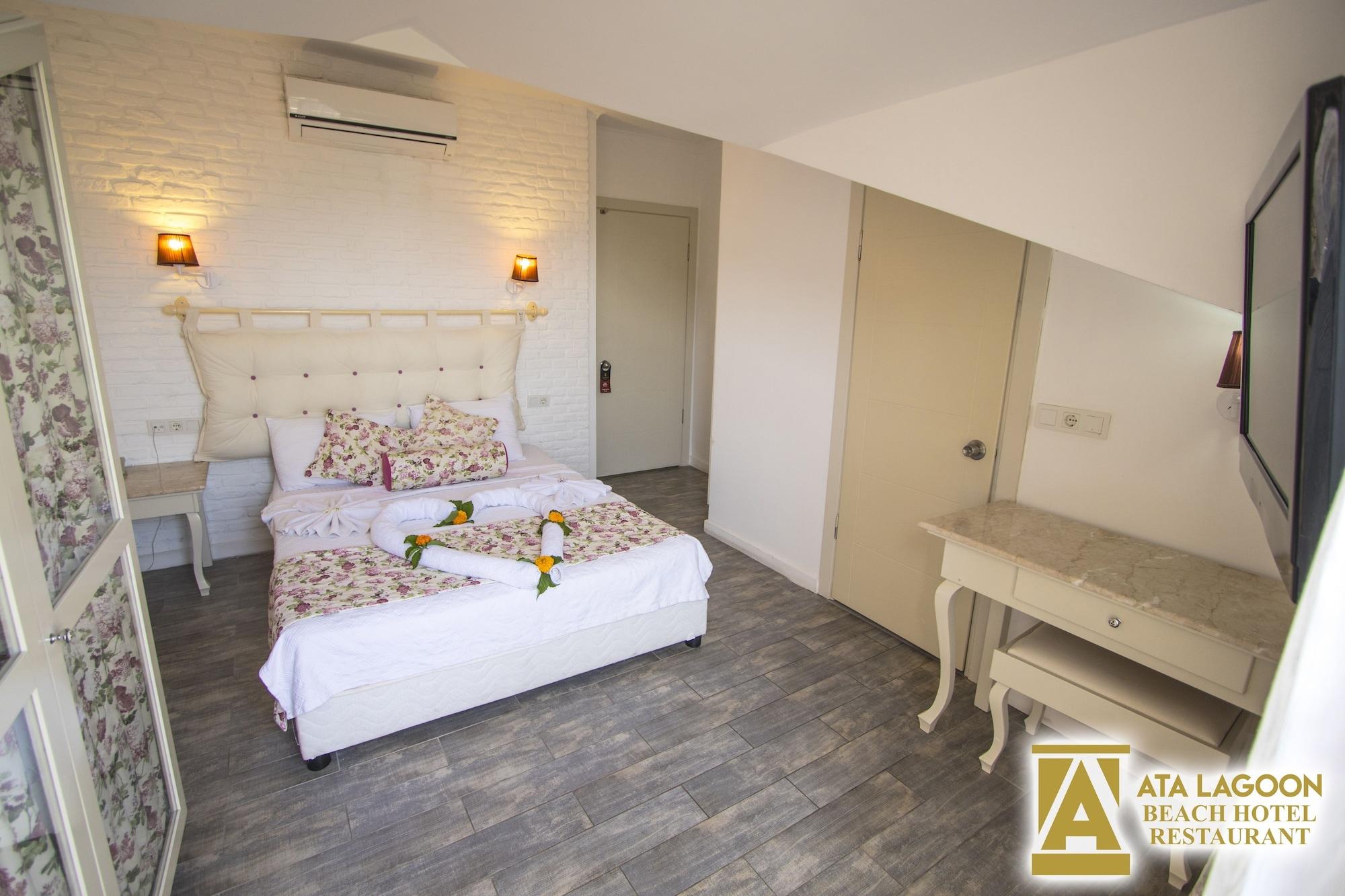 Ata Lagoon Beach Hotel Ölüdeniz Extérieur photo