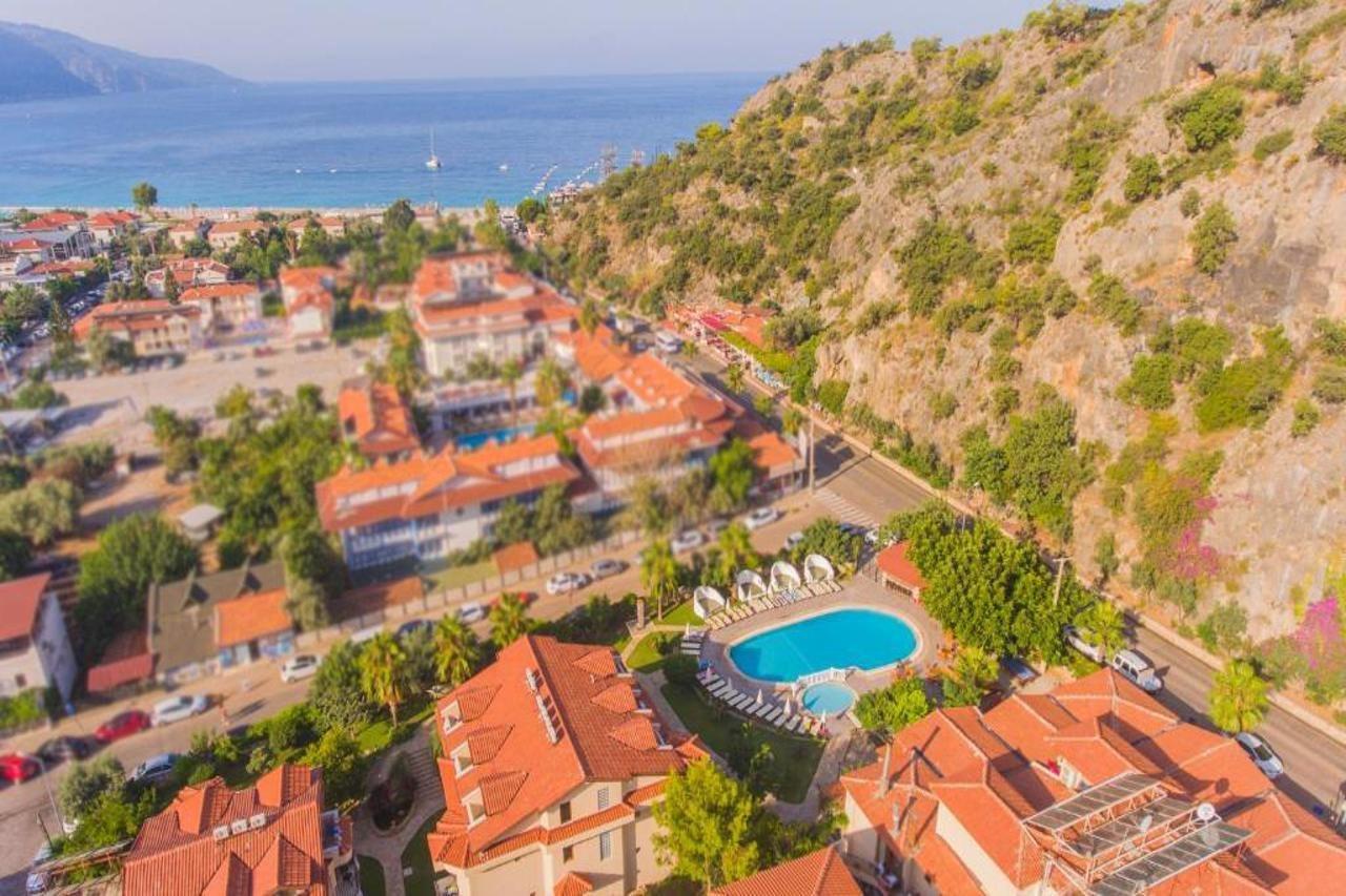 Ata Lagoon Beach Hotel Ölüdeniz Extérieur photo