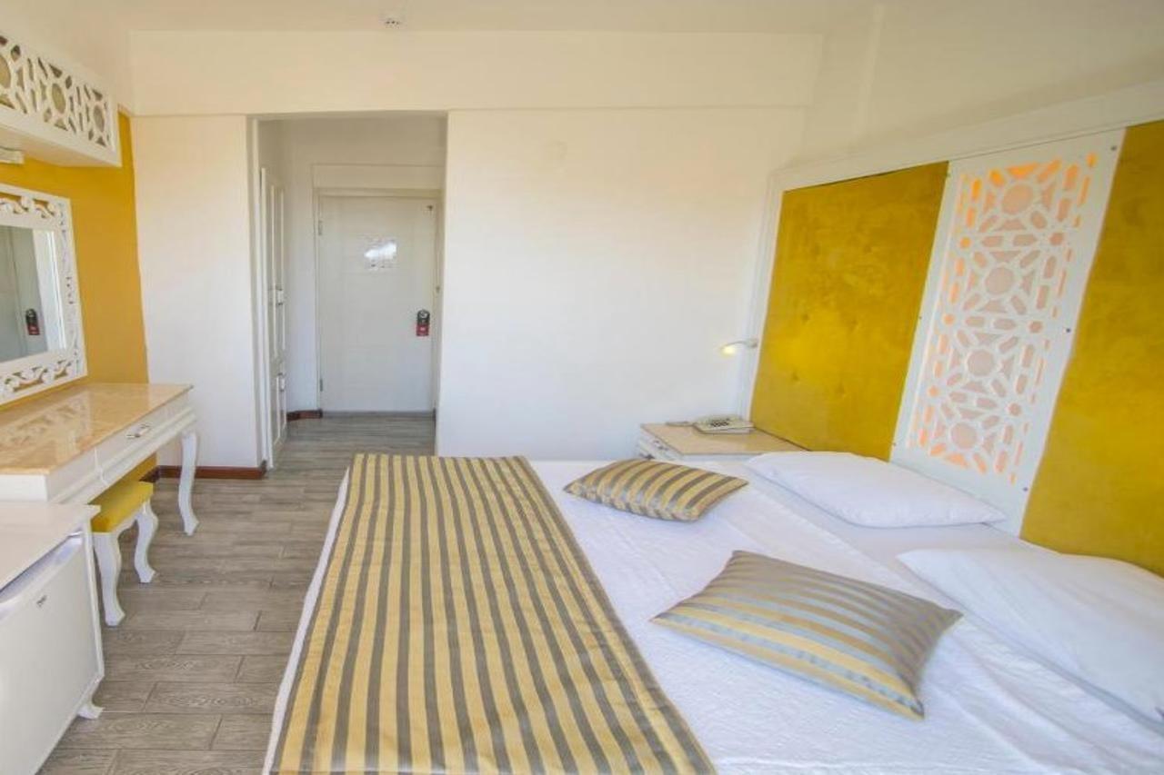 Ata Lagoon Beach Hotel Ölüdeniz Extérieur photo