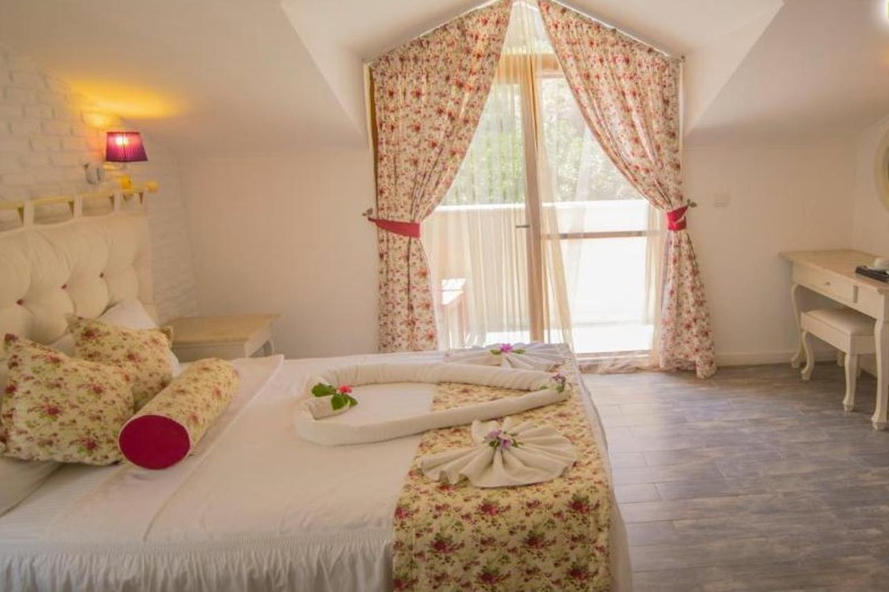 Ata Lagoon Beach Hotel Ölüdeniz Extérieur photo