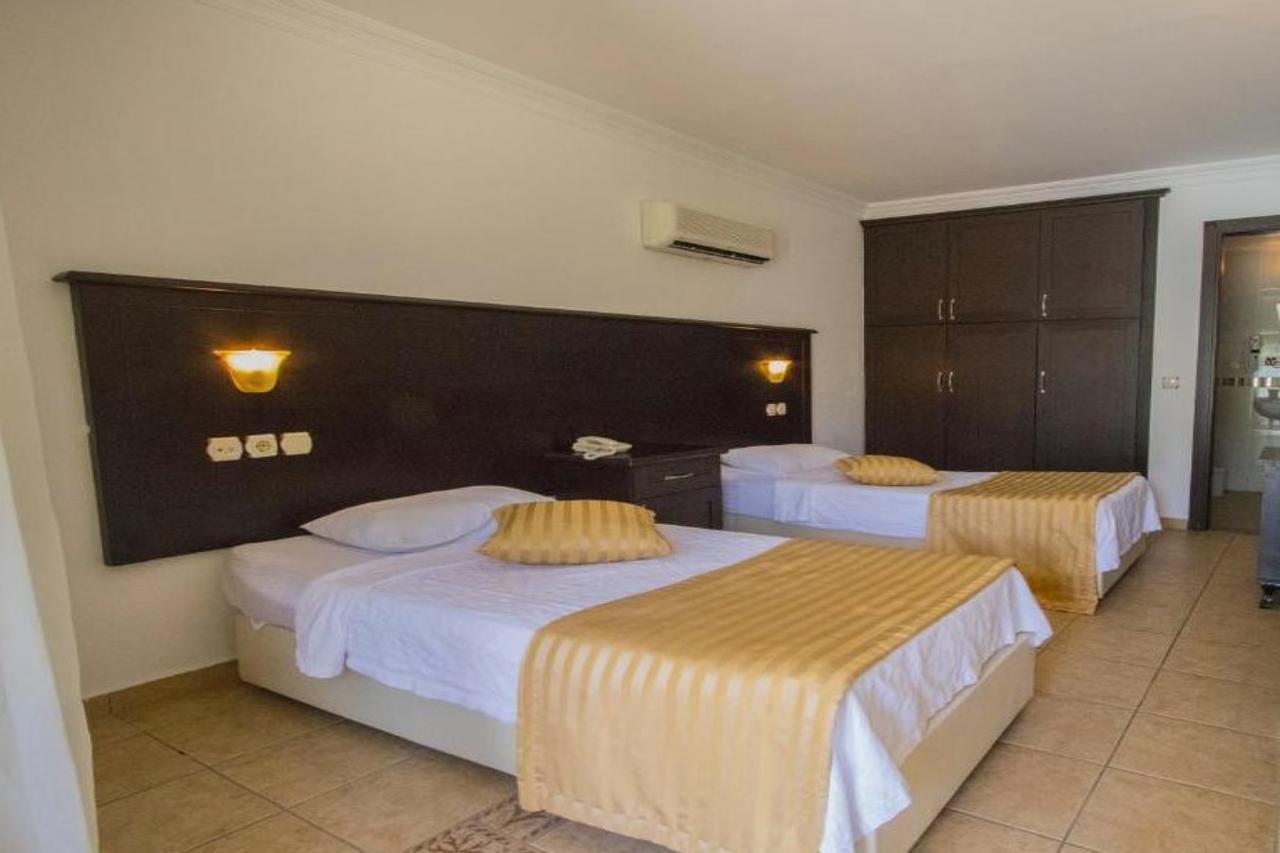 Ata Lagoon Beach Hotel Ölüdeniz Extérieur photo