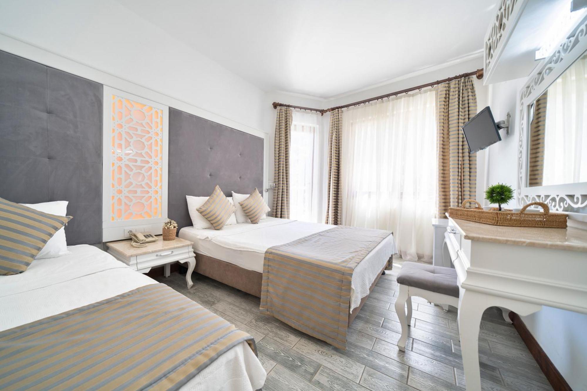 Ata Lagoon Beach Hotel Ölüdeniz Extérieur photo