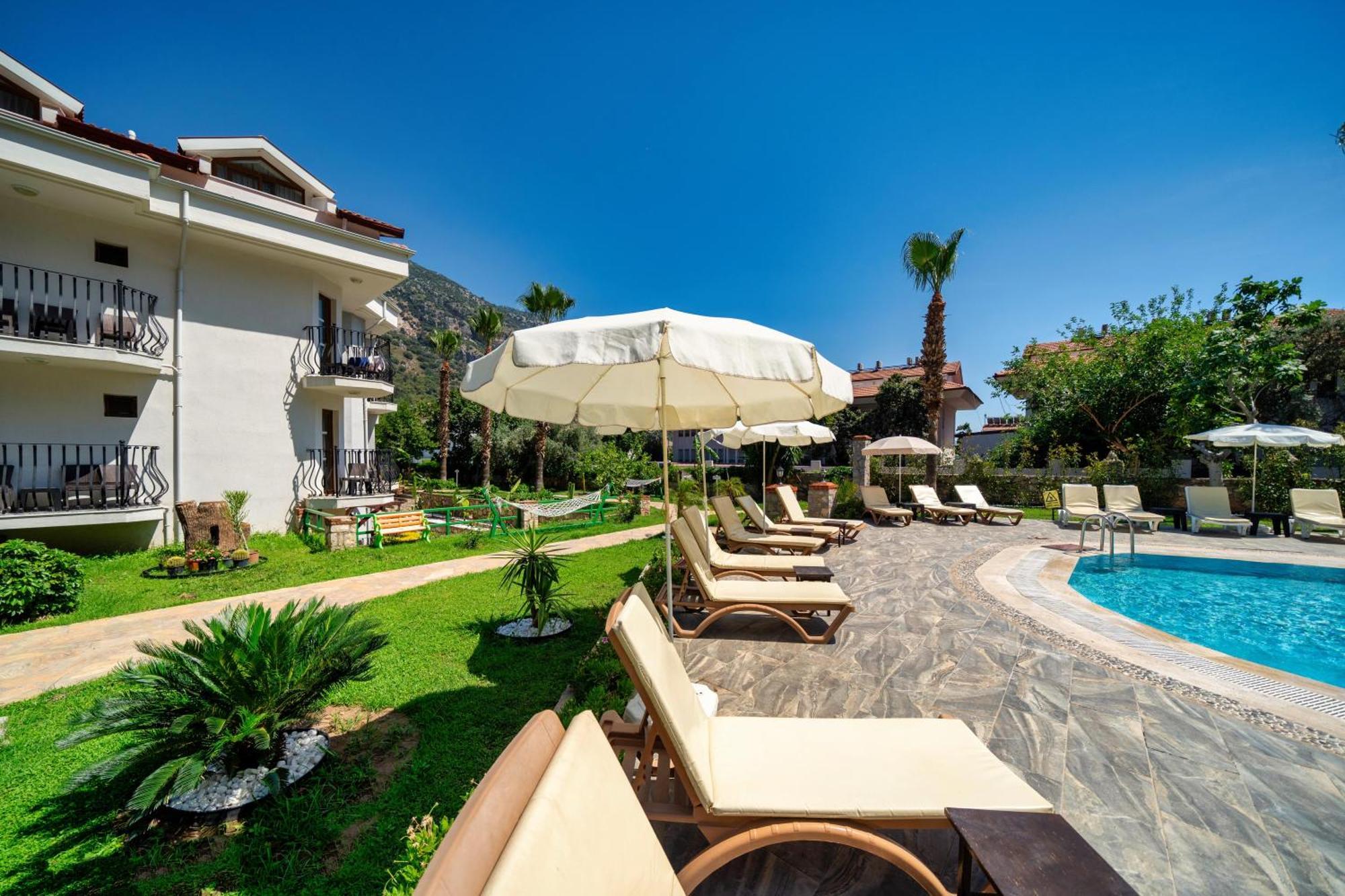 Ata Lagoon Beach Hotel Ölüdeniz Extérieur photo