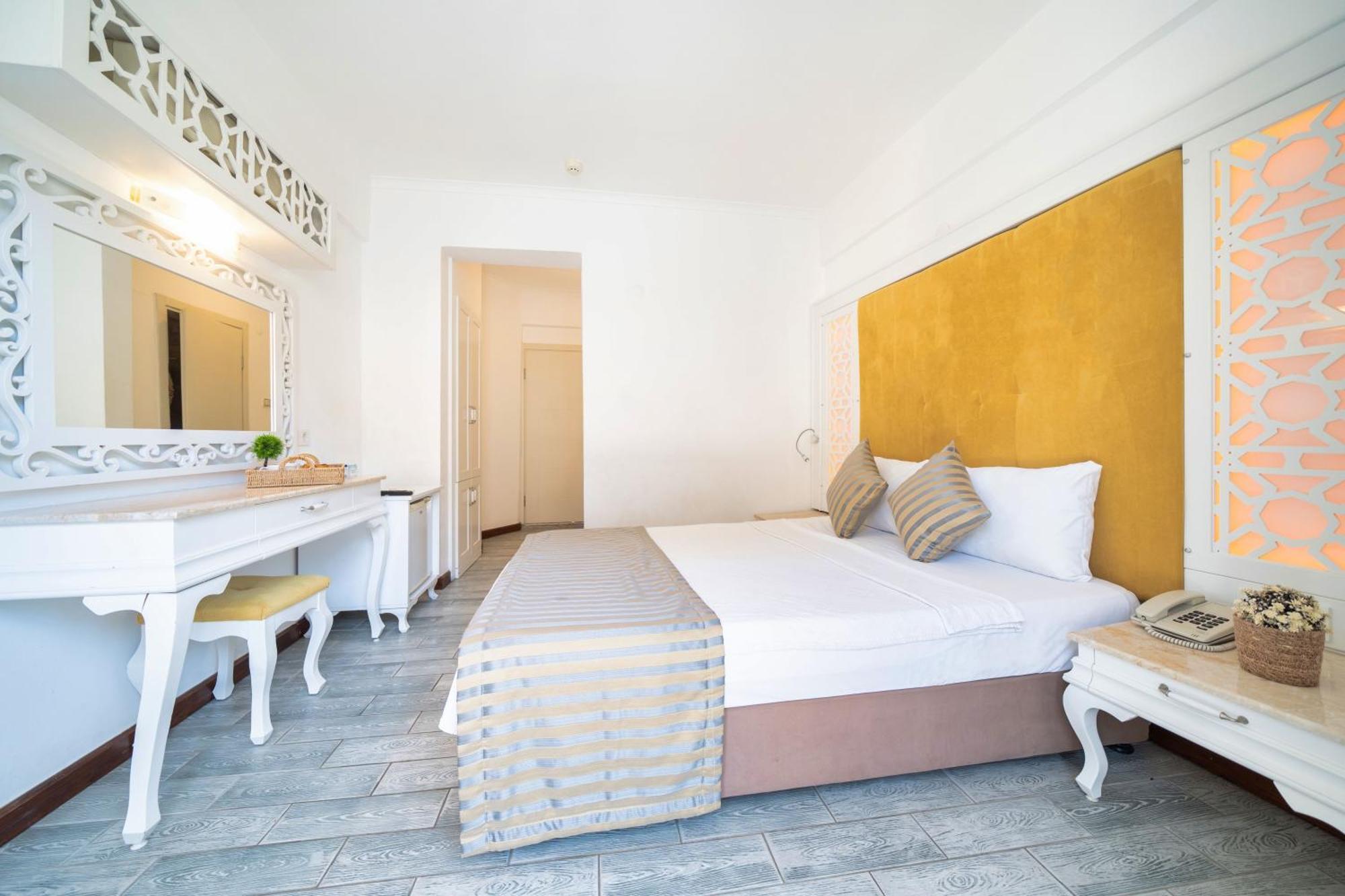 Ata Lagoon Beach Hotel Ölüdeniz Extérieur photo
