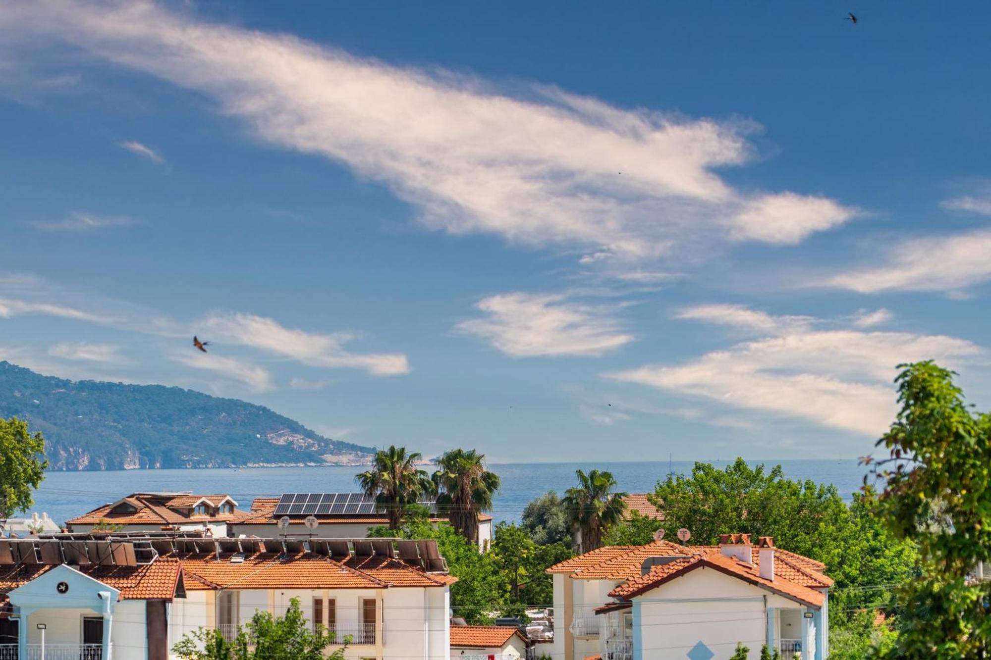 Ata Lagoon Beach Hotel Ölüdeniz Extérieur photo