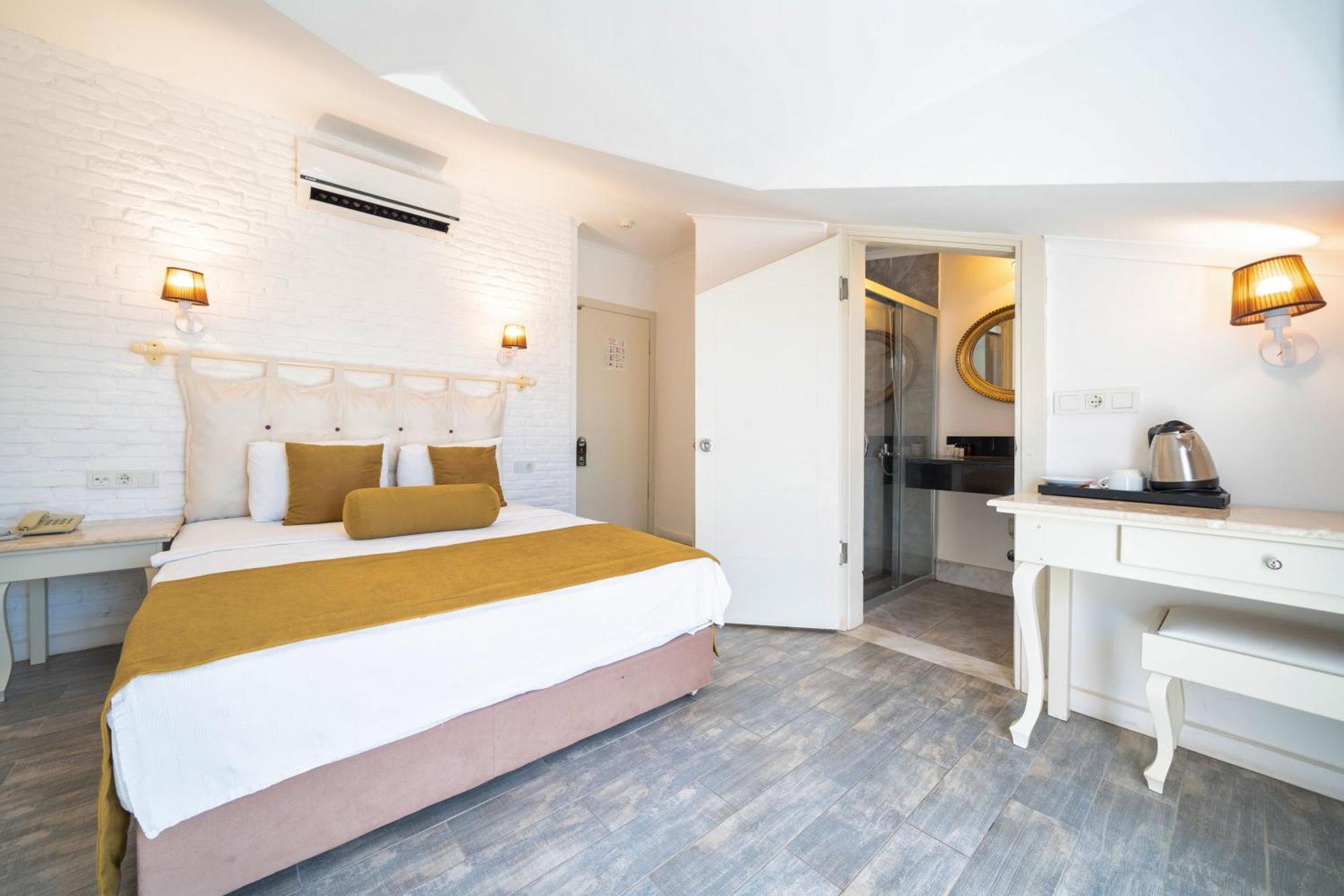 Ata Lagoon Beach Hotel Ölüdeniz Extérieur photo