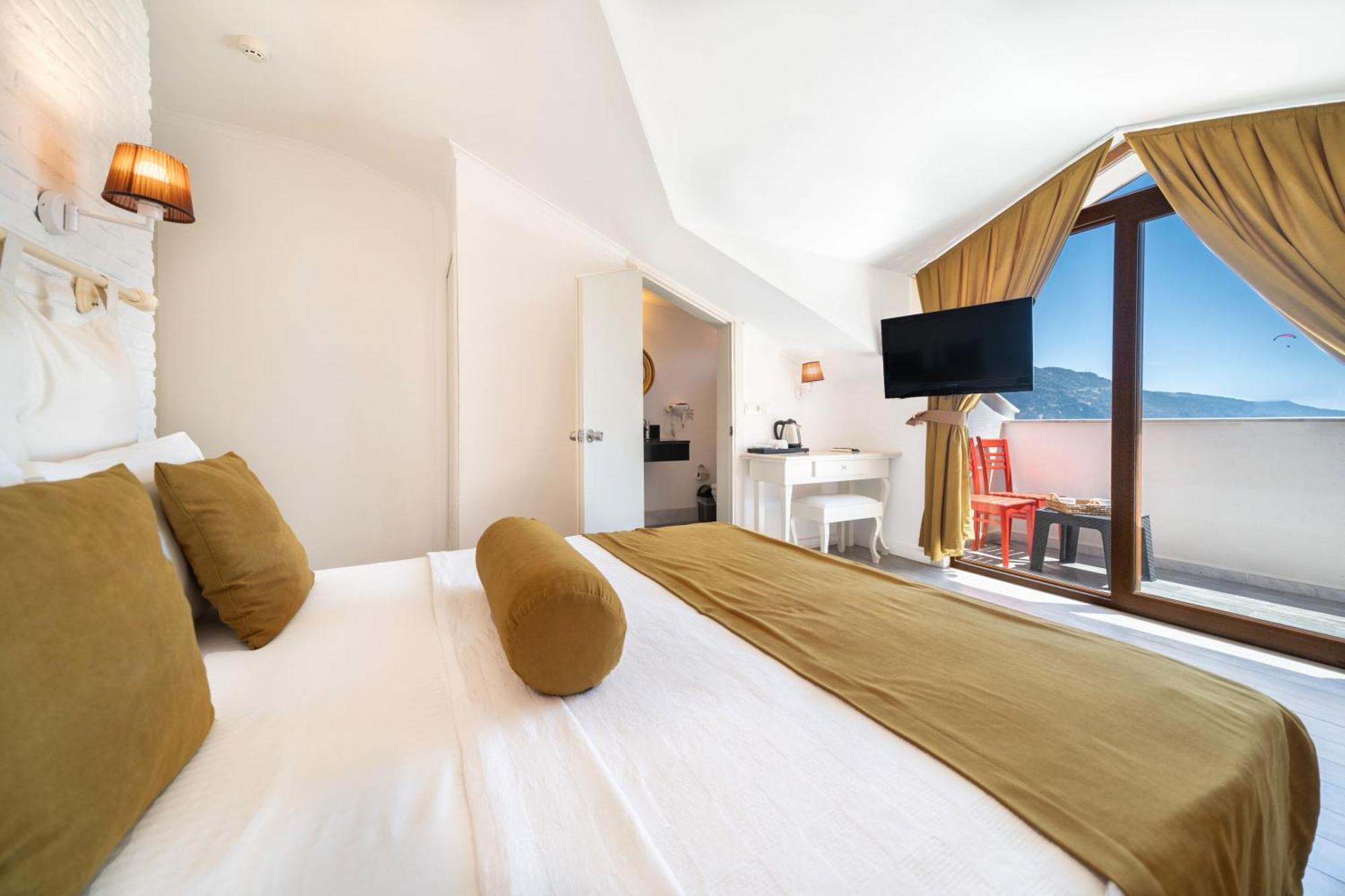 Ata Lagoon Beach Hotel Ölüdeniz Extérieur photo