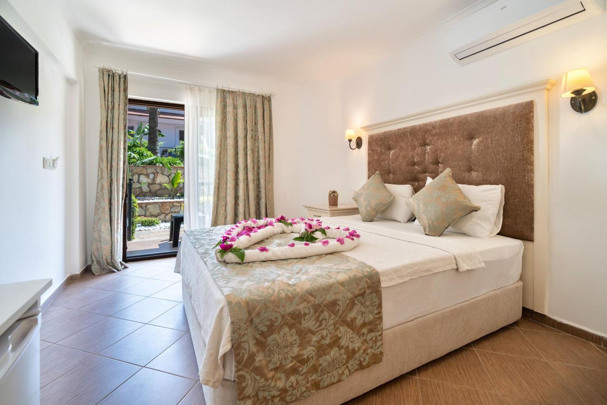 Ata Lagoon Beach Hotel Ölüdeniz Extérieur photo