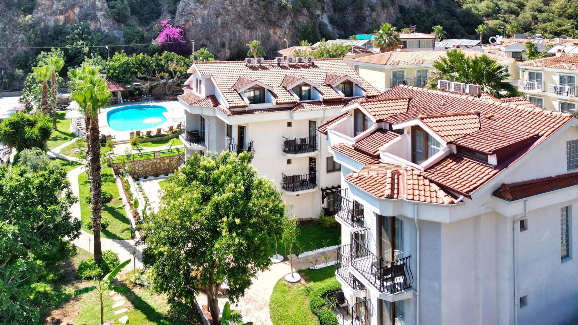 Ata Lagoon Beach Hotel Ölüdeniz Extérieur photo