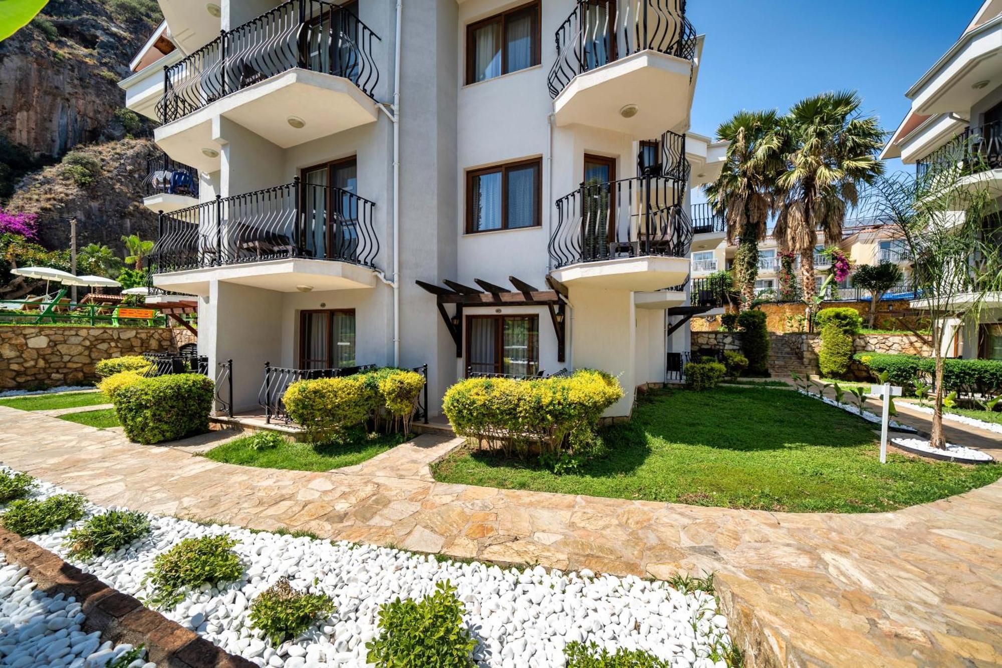Ata Lagoon Beach Hotel Ölüdeniz Extérieur photo