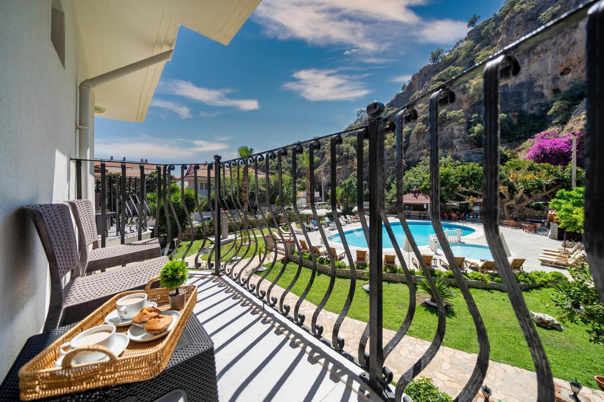 Ata Lagoon Beach Hotel Ölüdeniz Extérieur photo