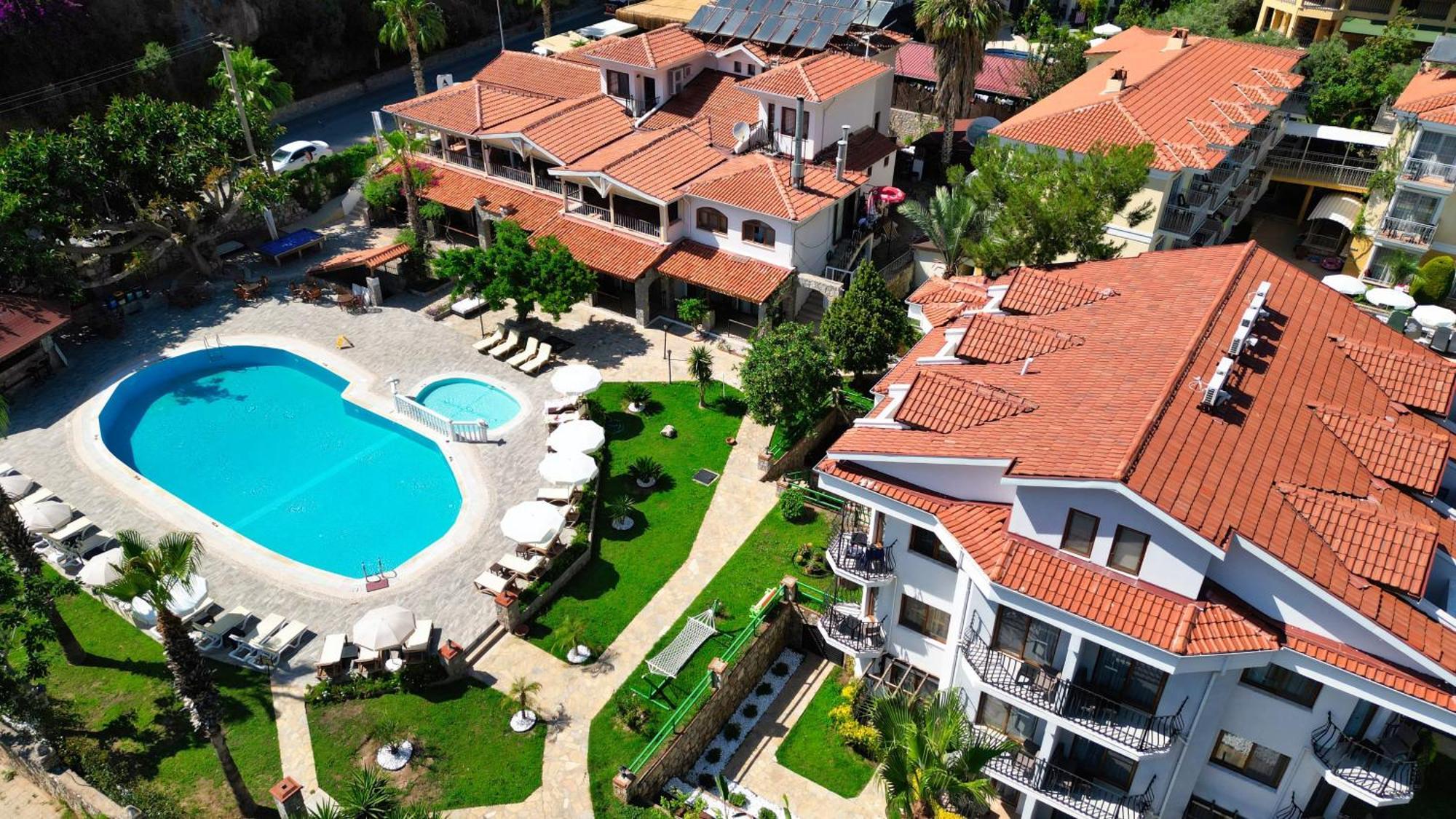 Ata Lagoon Beach Hotel Ölüdeniz Extérieur photo