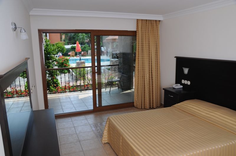 Ata Lagoon Beach Hotel Ölüdeniz Extérieur photo