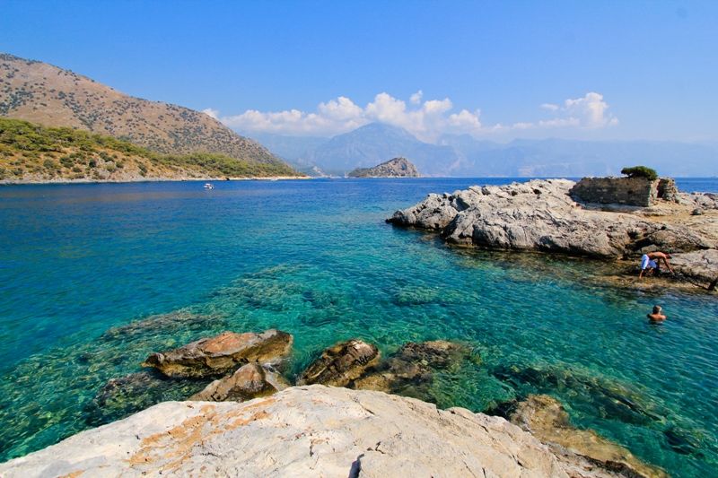 Ata Lagoon Beach Hotel Ölüdeniz Extérieur photo