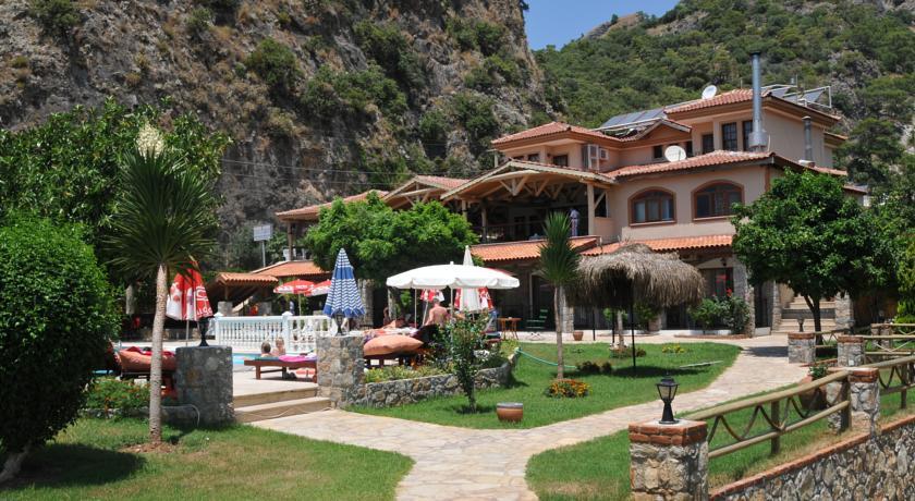 Ata Lagoon Beach Hotel Ölüdeniz Extérieur photo