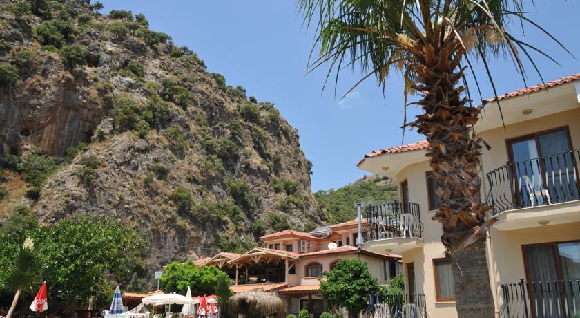 Ata Lagoon Beach Hotel Ölüdeniz Extérieur photo