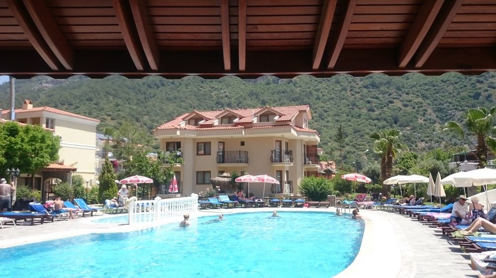 Ata Lagoon Beach Hotel Ölüdeniz Extérieur photo