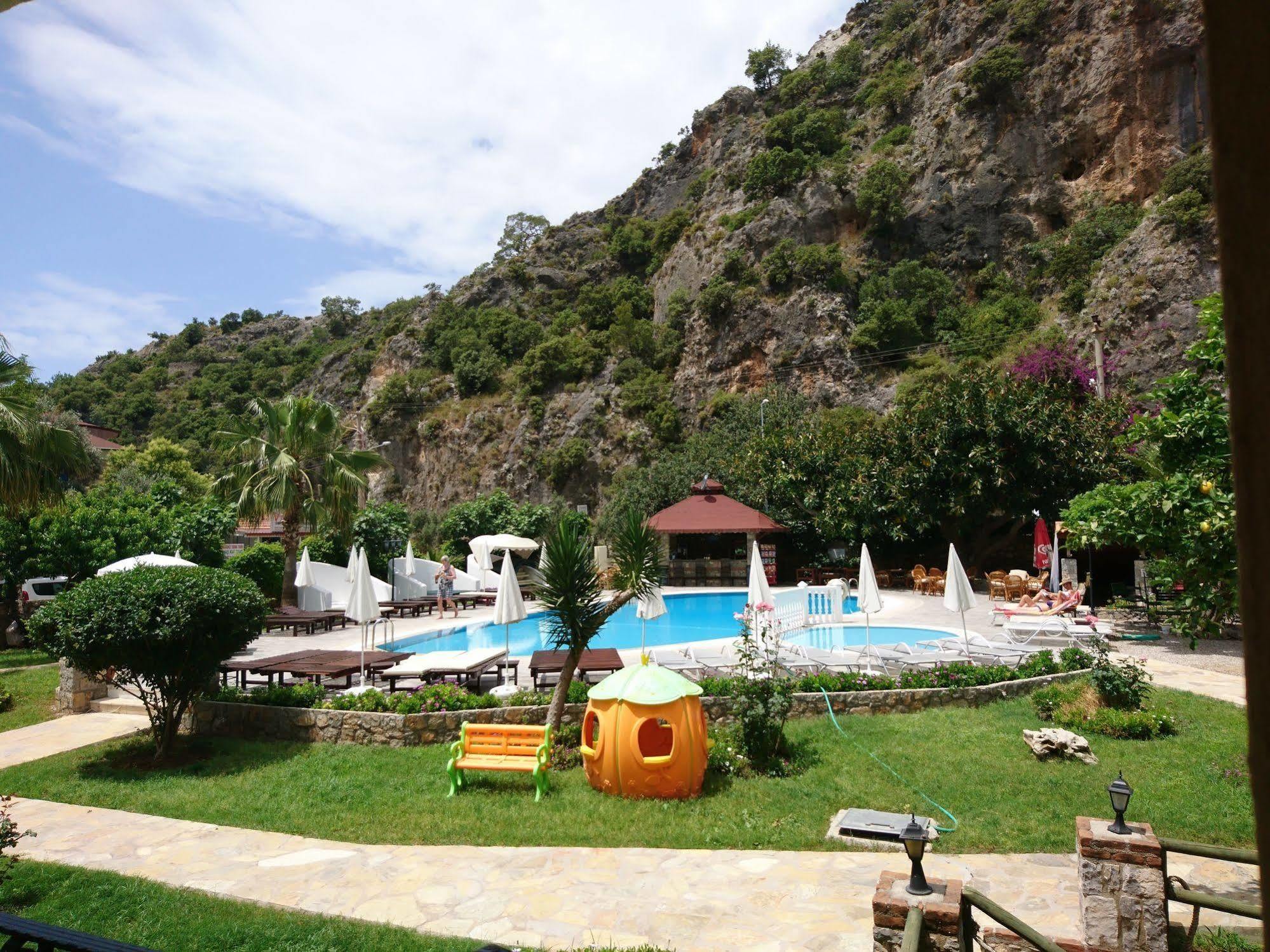 Ata Lagoon Beach Hotel Ölüdeniz Extérieur photo