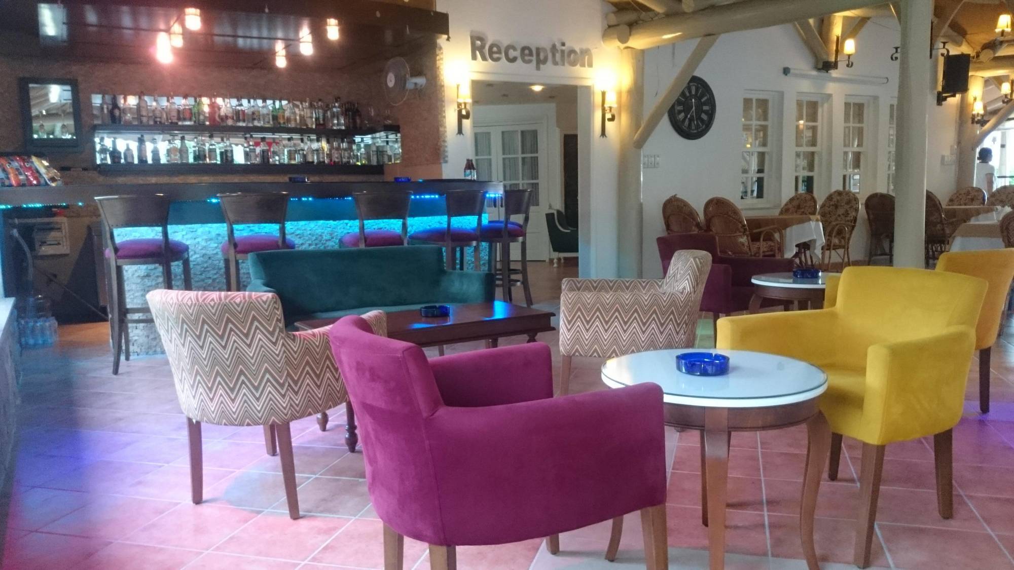 Ata Lagoon Beach Hotel Ölüdeniz Extérieur photo