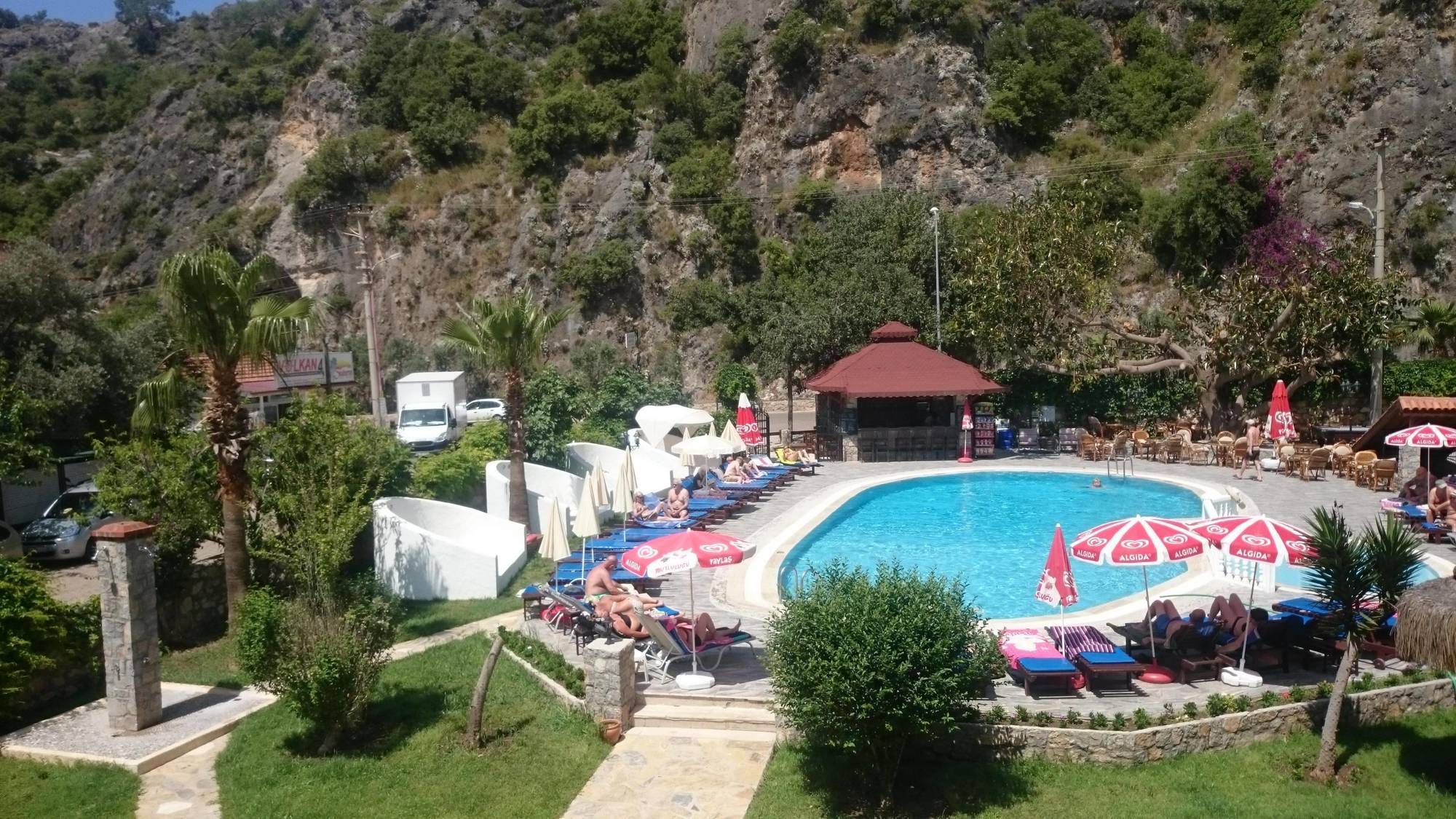 Ata Lagoon Beach Hotel Ölüdeniz Extérieur photo