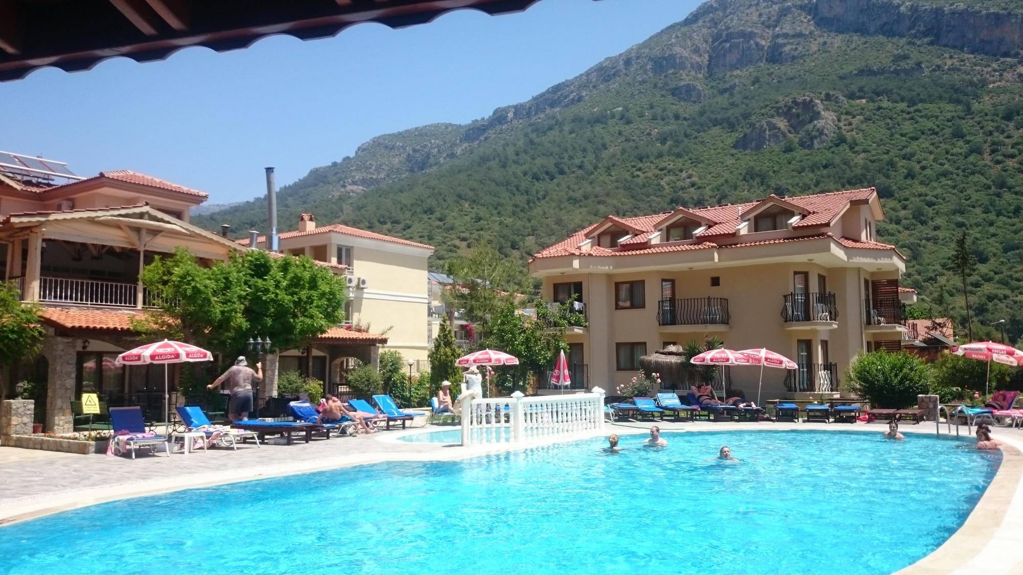 Ata Lagoon Beach Hotel Ölüdeniz Extérieur photo